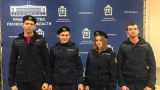 Свыше 12 тысяч раз дежурили бойцы пензенского отряда «Тигр» в 2024 году