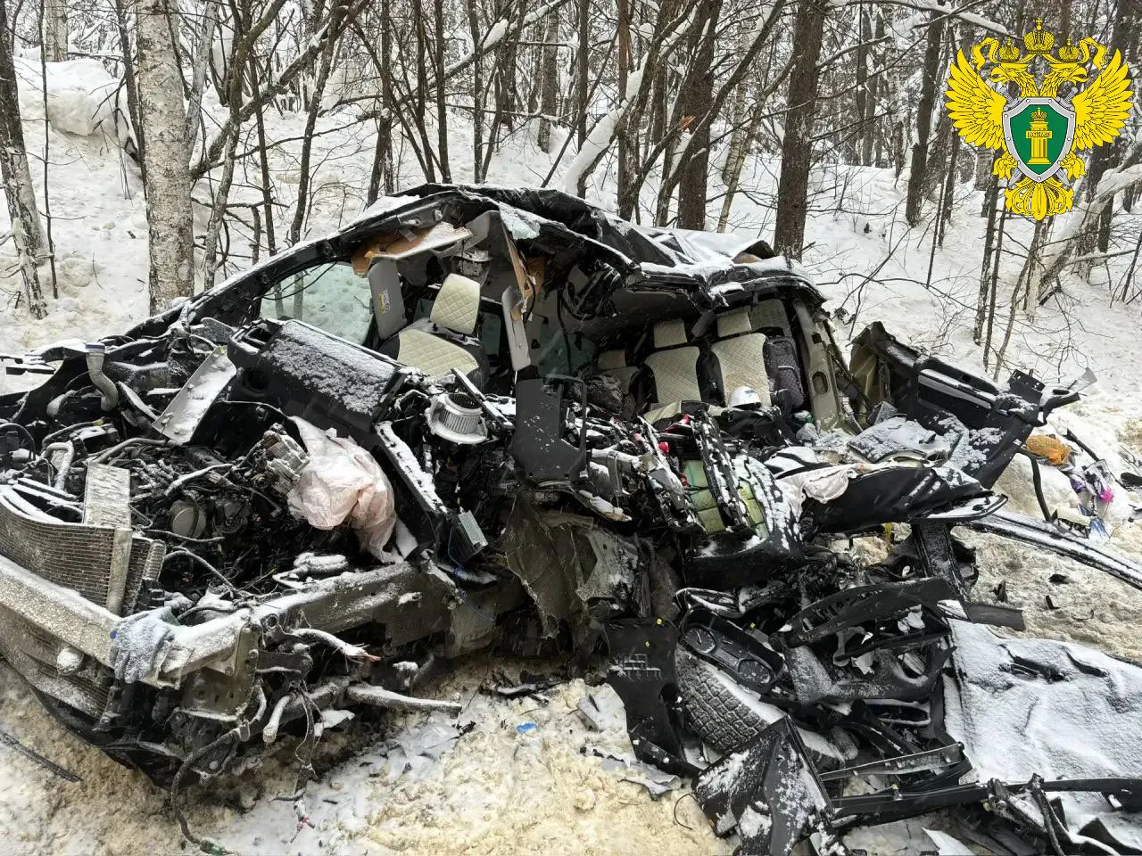 Трое казанцев погибли в аварии с «Камазом» под Пензой