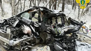 Трое казанцев погибли в аварии с «Камазом» под Пензой