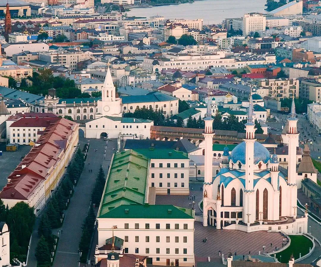 
Миграционные потоки в Татарстане: как изменилось число иностранцев за девять месяцев