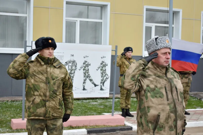 В воинской части Коми появился новый командир