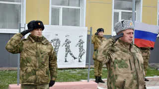 В воинской части Коми появился новый командир