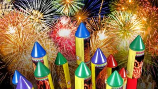 С петардами осторожнее: в Нижнекамске действует особый противопожарный режим