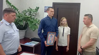 В Новочебоксарске многодетный отец задержал пьяного водителя