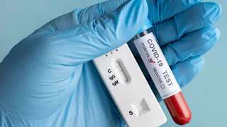 Заболеваемость коронавирусом в Пензенской области: статистика за неделю