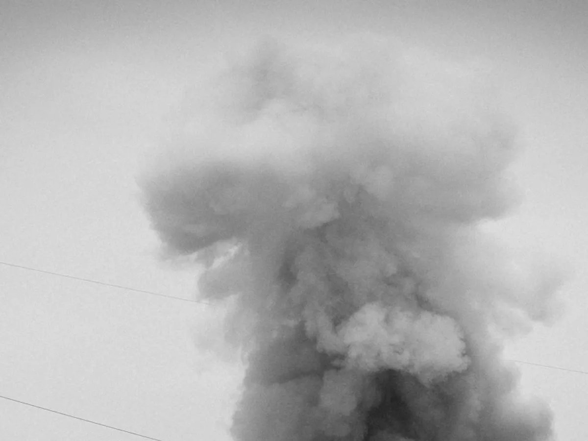 Жители Челябинска опять слышат взрывной грохот