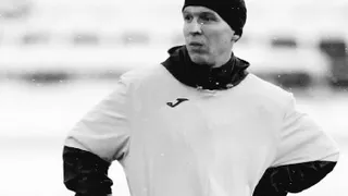 Погибший на Украине сержант Алексей Филиппов увлекался любительским футболом