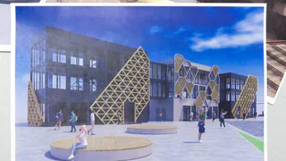 На территории городского курорта "Притяжение" появится арт-квартал