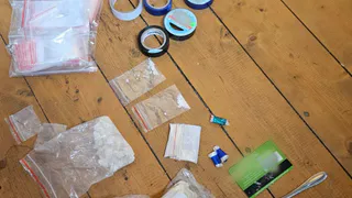 В Магнитогорске пресечена деятельность преступной группы, занимавшейся сбытом запрещенных веществ