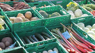 Со 2 по 6 мая в Рязани состоится универсальная ярмарка