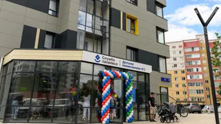 В Коми открылась новая современная амбулатория для детей