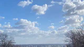 Возможны и солнце, и дождь: какие сюрпризы преподнесет погода в Чувашии 1 апреля