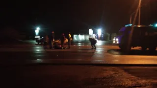 Кровь на асфальте: под Рязанью на трассе М5 насмерть сбили человека