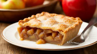 Пирог, который тает во рту - в 100 раз круче, чем шарлотка: готовится быстро и просто, даже весы не нужны