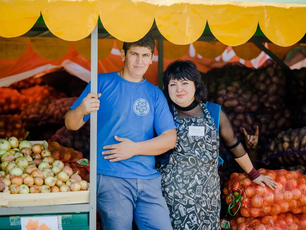 В Нижнекамске начинаются сельскохозяйственные ярмарки