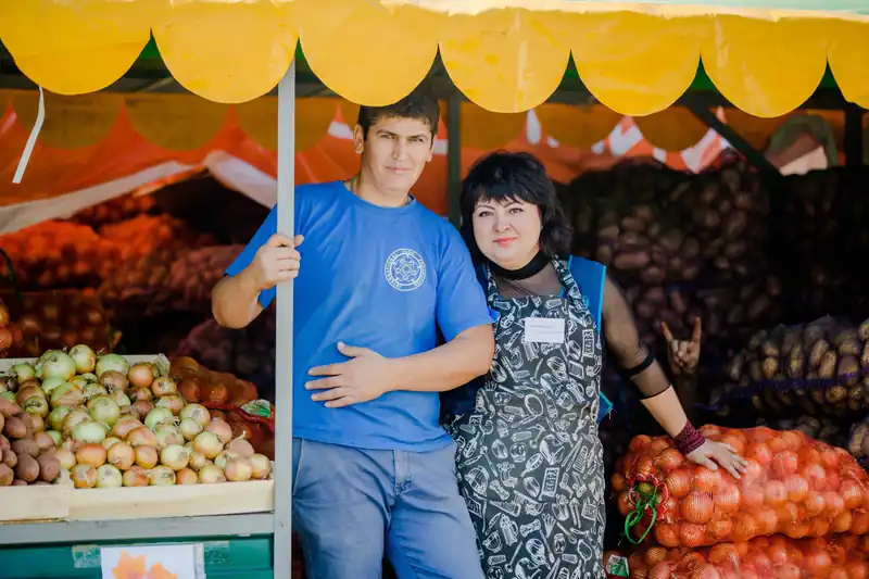 В Нижнекамске начинаются сельскохозяйственные ярмарки