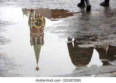 Стала известна погода на День Победы