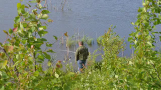 Трагедия в Спасском районе - спасатели обнаружили тело пропавшего рыбака