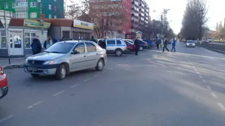 Сдавал назад: в Сасове легковой автомобиль сбил женщину