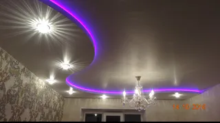 Выбираем качественные и надежные натяжные потолки