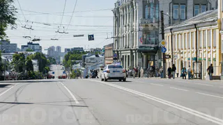 В Рязани временно приостановлено движение троллейбусов