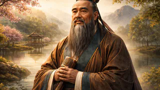Конфуций дал совет тем, кому за 60 — если уловите его смысл, старость может стать самым счастливым временем жизни