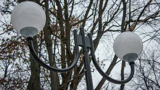 Рязанцы жалуются на уличное освещение: дороги превращаются в полосу препятствий