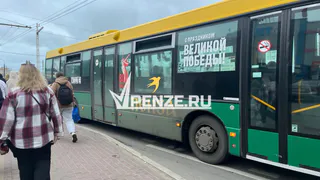 Пензенская область решила приобрести автобусы почти за 70 млн рублей