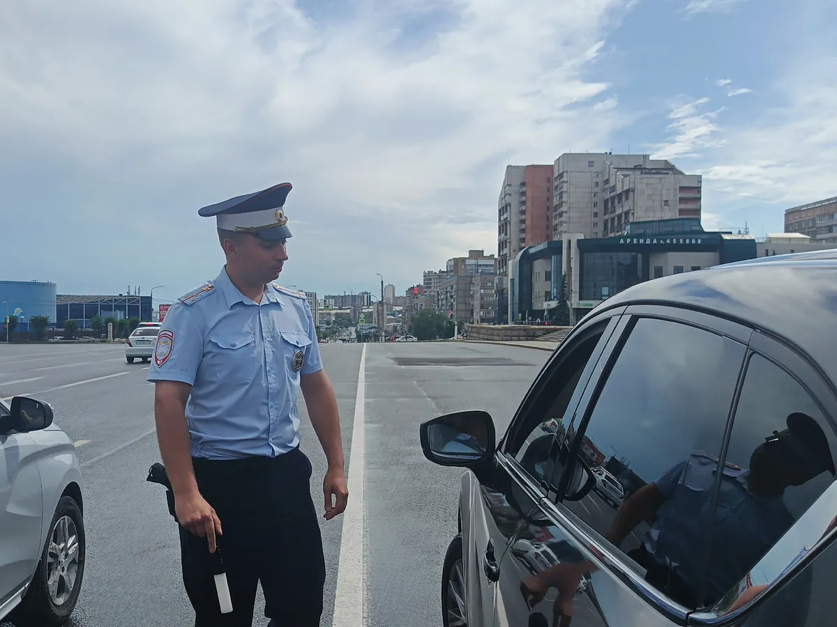 Магнитогорский водитель арестован на 5 суток за повторное нарушение страховых правил