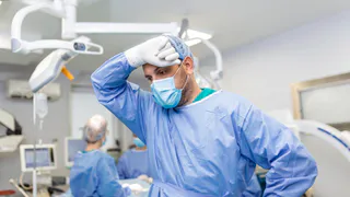 Врачи рязанской БСМП впервые дробили камни в желчевыводящих протоках