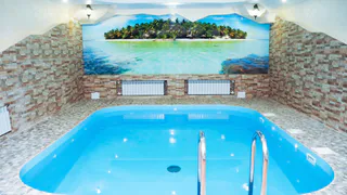 Сауна «Айсон»: баня и хамам в центре Рязани