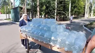 Герои в белых халатах: фельдшер из Владимира помогает врачам ДНР в свои отпуска