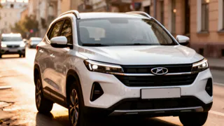 Привез 2-летний "Москвич-3" на оценку в трейд-ин - пробег меньше 50 000 км, ни разу в аварии - вот сколько мне заплатили