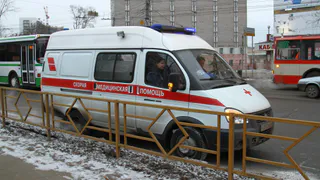В Рыбновском районе в аварии пострадали трое