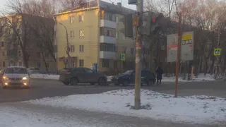 В Рязани в ДТП столкнулись Infinity и «ВАЗ 2114».