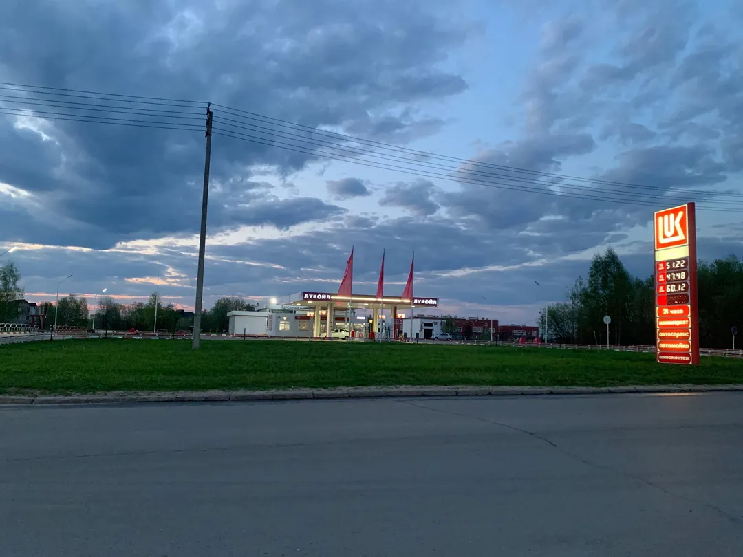 В Дагестане объявили траур после взрыва на АЗС