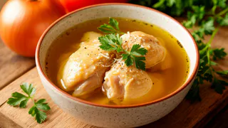 Куриный бульон как в ресторане: раскрываем 3 главных секрета шеф-поваров