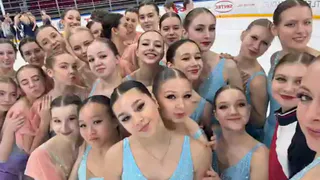 Во Владимире пройдут всероссийские соревнования по синхронному катанию на коньках