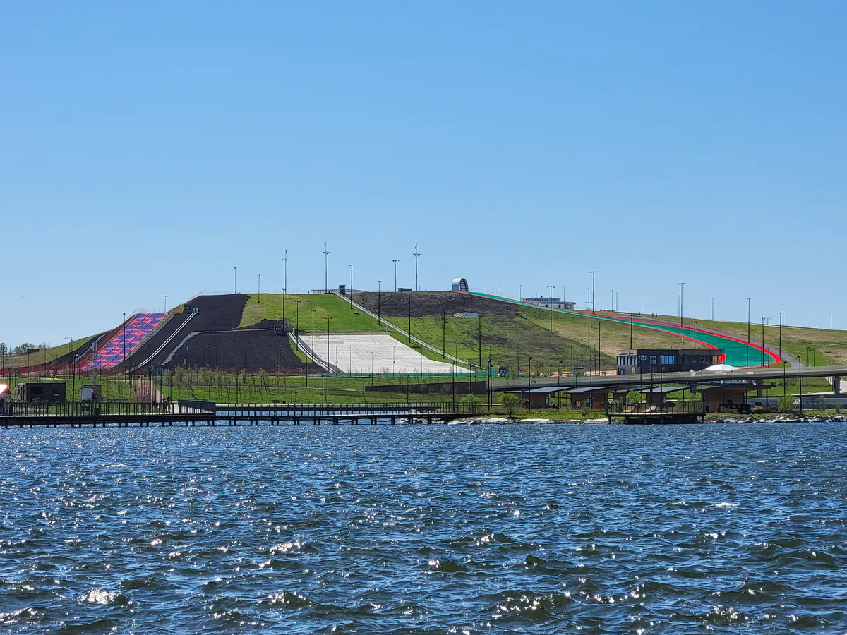 В Магнитогорске порций мороженого и море развлечений ждут гостей на фестивале