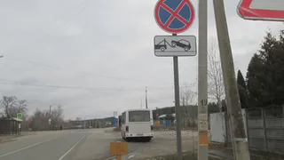 Рязанцы недовольны водителем солотчинского автобуса