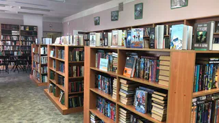 В библиотеке Горького появился уголок финансовой грамотности