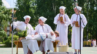 Банный фестиваль в Сыктывкаре удивит новыми форматами и традициями