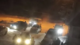 В Коми ликвидировали стрелка, напавшего на врачей и полицейских