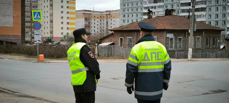 В Магнитогорске усилят контроль за нетрезвыми водителями в праздничные дни
