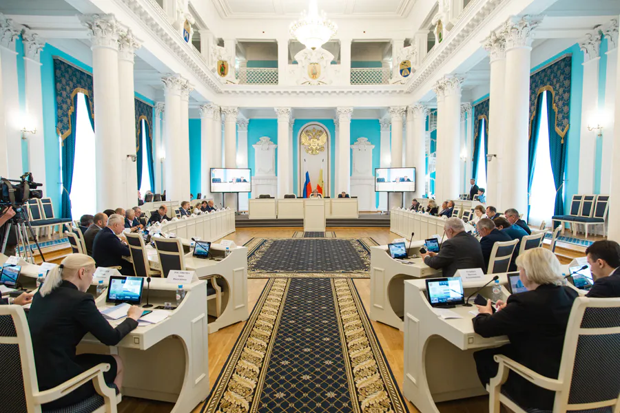 Рязанская областная Дума приняла закон об изменениях бюджета 2023 года