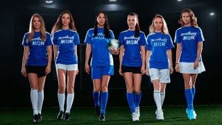 Брянские футбольные мамы смогут побороться за кубок в Китае