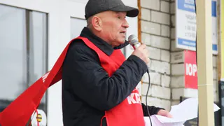 Выгоничских  коммунистов в полном составе сняли с выборов 