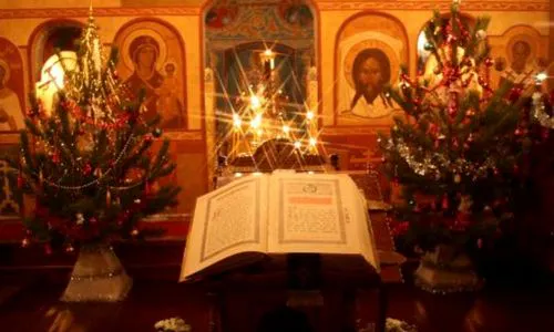В новогоднюю ночь в нижнекамских храмах пройдут праздничные службы