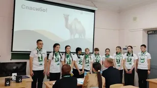 Юные защитники леса из Коми покорили экологический форум страны