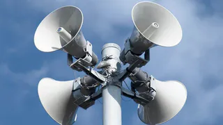 1 марта в Рязанской области проверят системы оповещения в ЧС